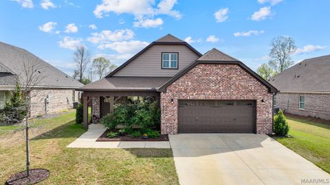 Photo of 1252 McClain Drive, Prattville, AL 36066 (MLS # 584992)