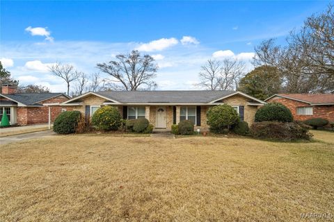 Photo of 4329 Florence Street, Montgomery, AL 36109 (MLS # 582400)