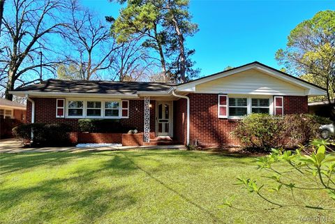 Photo of 155 E SALEM Drive, Montgomery, AL 36109 (MLS # 584288)