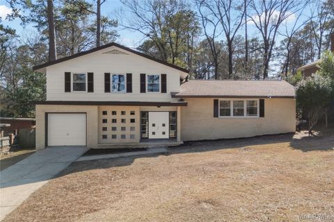 Photo of 3716 Dalraida Terrace, Montgomery, AL 36109 (MLS # 583693)