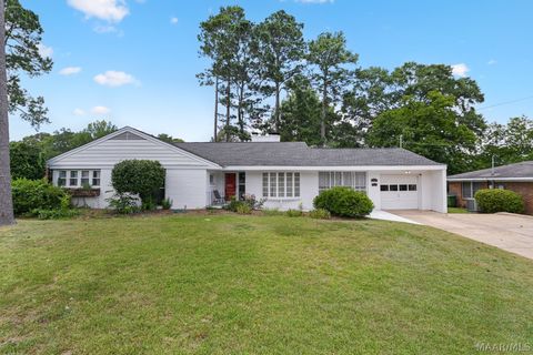 Photo of 3017 Sumter Avenue, Montgomery, AL 36109 (MLS # 588695)