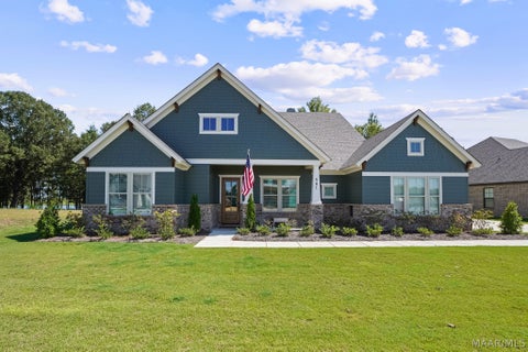 Photo of 581 King's Meadow Street, Pike Road, AL 36064 (MLS # 590307)