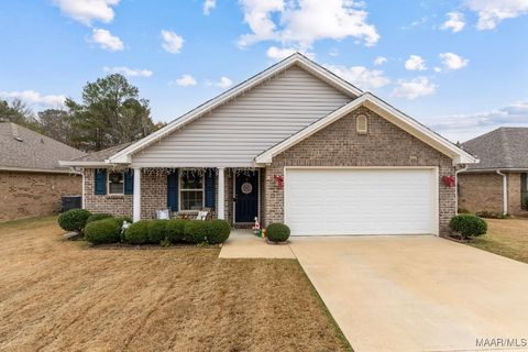 Photo of 95 Bristol Lane, Wetumpka, AL 36092 (MLS # 582115)