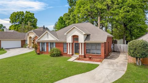 Photo of 730 Ryefield Road, Montgomery, AL 36117 (MLS # 585110)
