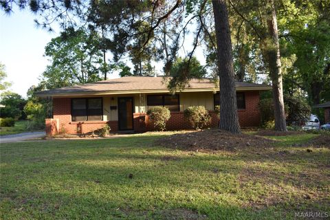 Photo of 3822 MARQUETTE Drive, Montgomery, AL 36109 (MLS # 586788)