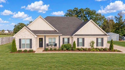 Photo of 181 Preserve Drive, Wetumpka, AL 36092 (MLS # 591659)