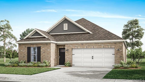 Photo of 1028 Old Willow Drive, Prattville, AL 36066 (MLS # 589287)