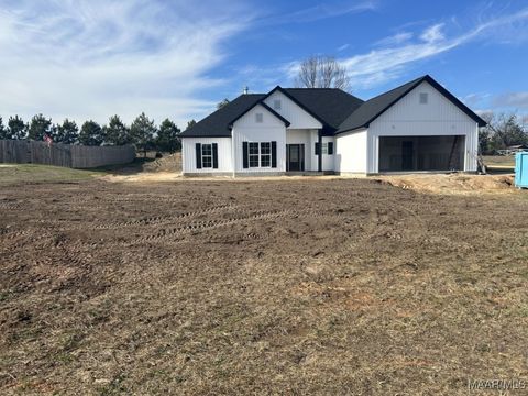 Photo of 60 Noles Drive, Tallassee, AL 36078 (MLS # 582583)