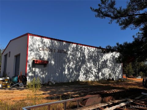 Photo of 2626 Camden Bypass, Camden, AL 36726 (MLS # 580923)