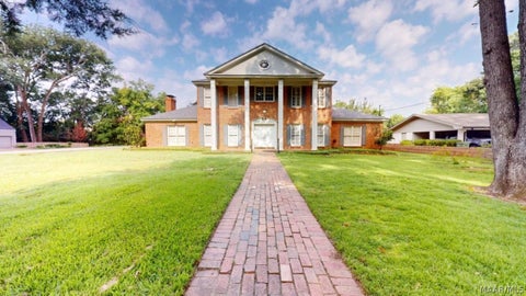 Photo of 1748 Croom Drive, Montgomery, AL 36106 (MLS # 588725)