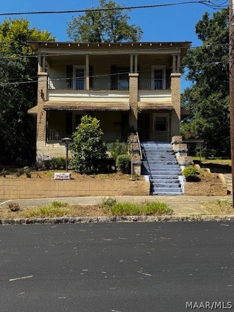 Photo of 640 Pleasant Avenue, Montgomery, AL 36104 (MLS # 590111)