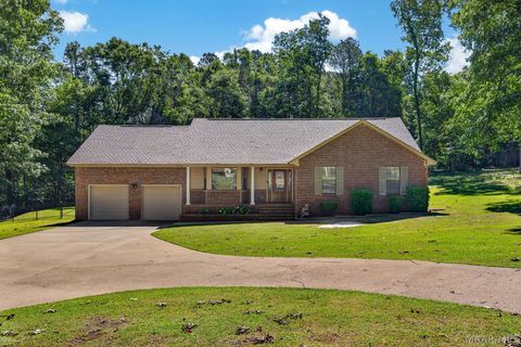 Photo of 336 Reid Circle, Deatsville, AL 36022 (MLS # 587067)