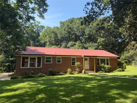 Photo of 3870 Rose Hill Road, Millbrook, AL 36054 (MLS # 587585)