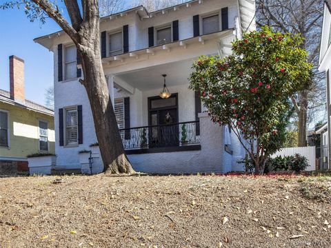 Photo of 1241 S Hull Street, Montgomery, AL 36104 (MLS # 583926)