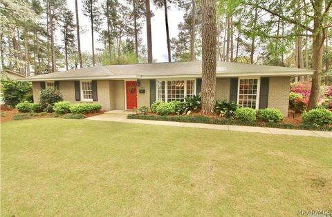Photo of 3812 MARIE COOK Drive, Montgomery, AL 36109 (MLS # 584722)