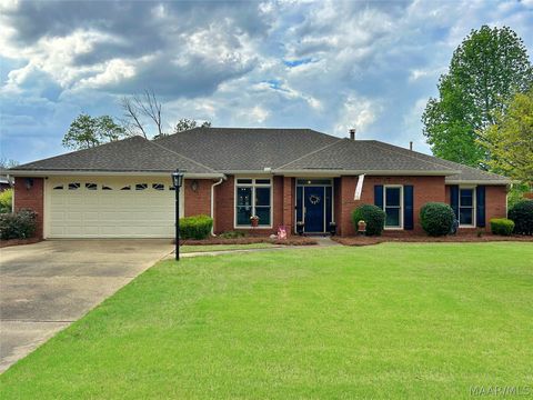 Photo of 223 LAKESHORE Drive, Pike Road, AL 36064 (MLS # 585202)