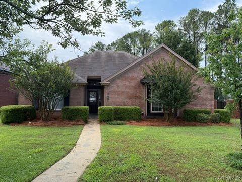 Photo of 2661 Queens Hollow Court, Montgomery, AL 36117 (MLS # 587270)