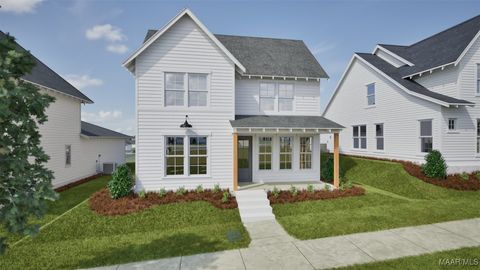 Photo of 226 Blackberry Boulevard, Pike Road, AL 36064 (MLS # 581273)