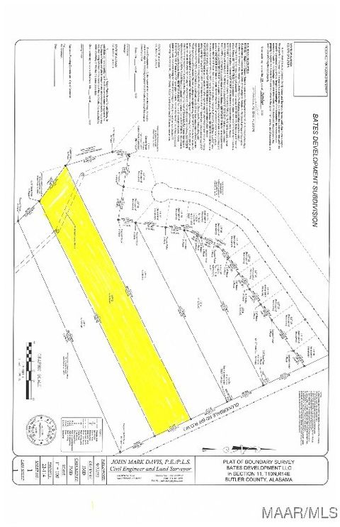 Photo of 0 Cloverdale Road #2, Greenville, AL 36037 (MLS # 576588)