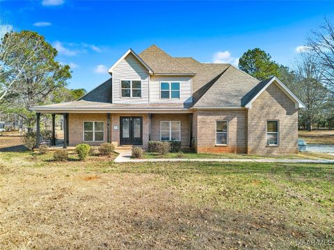 Photo of 1560 Mashville Road, Greenville, AL 36037 (MLS # 583275)