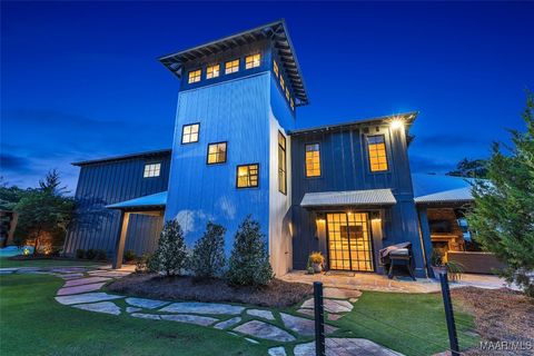 60 Castaway Cove Lane Eclectic AL 36024