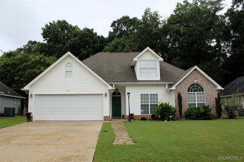 Photo of 186 Homewood Drive, Millbrook, AL 36054 (MLS # 587817)