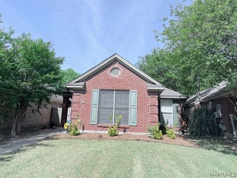 Photo of 1248 Westfield Lane, Montgomery, AL 36117 (MLS # 585929)