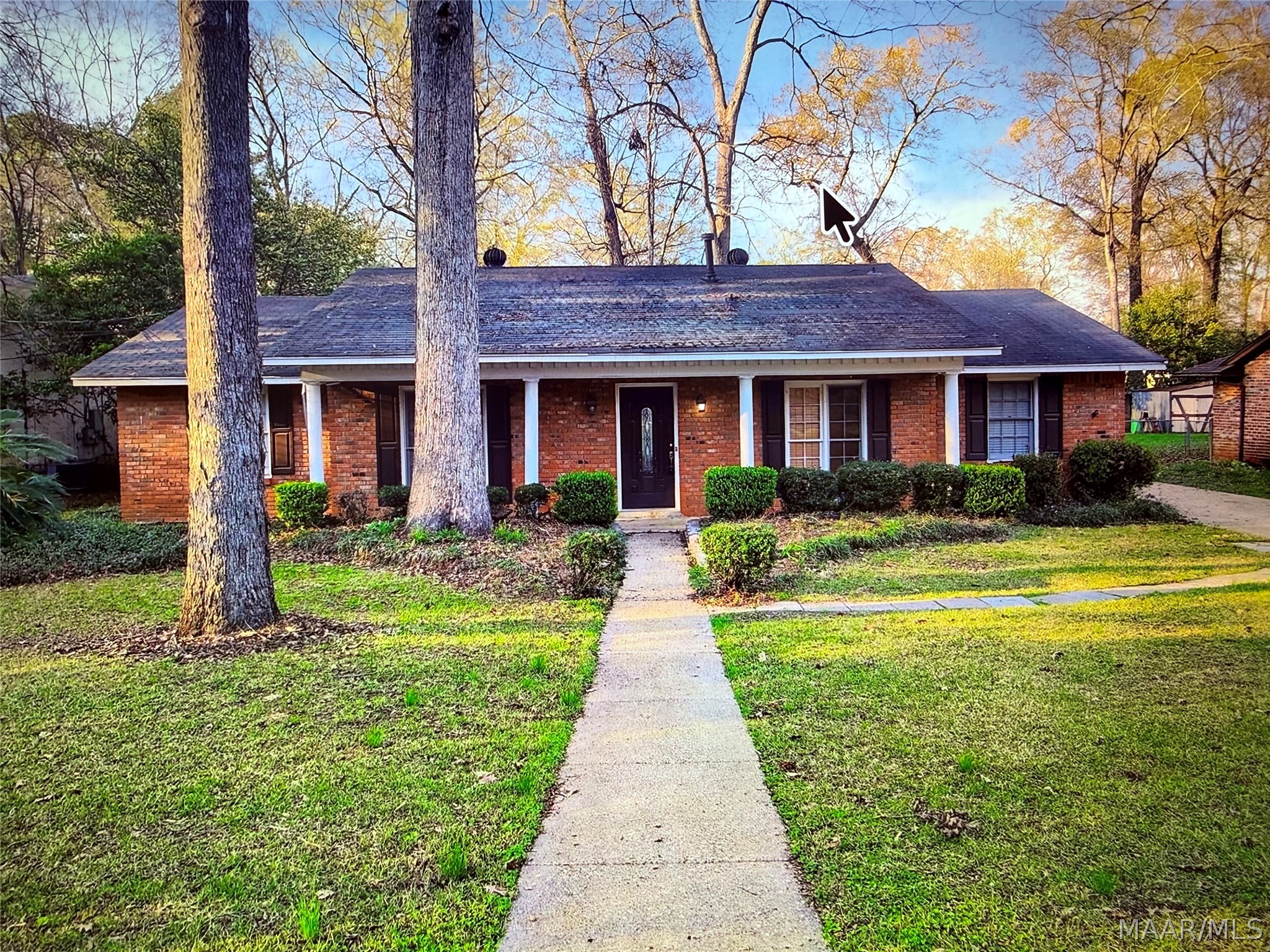 Photo 1 of 13 — 458 Bowling Green Drive, Montgomery, AL 36109