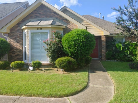 Photo of 4611 Cherry Tree Terrace, Montgomery, AL 36106 (MLS # 590113)
