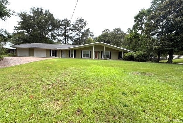 Photo 1 of 14 — 601 N Perry Street, Greenville, AL 36037