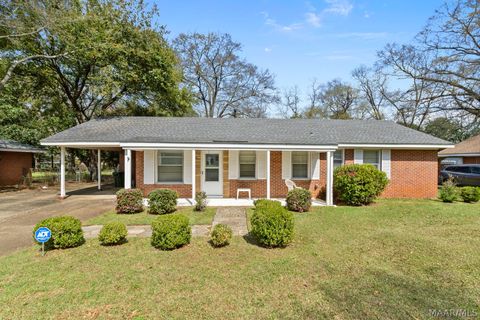 Photo of 3553 S Georgetown Drive, Montgomery, AL 36109 (MLS # 584587)