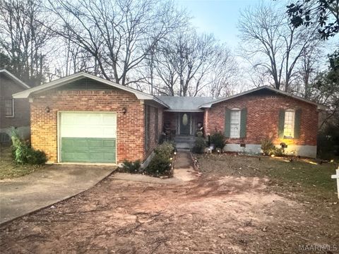Photo of 4407 Donovan Drive, Montgomery, AL 36109 (MLS # 584246)