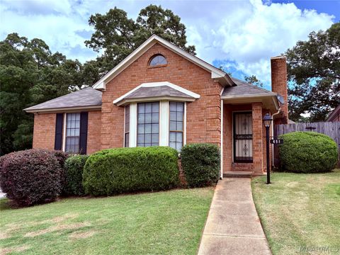 Photo of 481 Caldwell Place, Montgomery, AL 36109 (MLS # 587026)