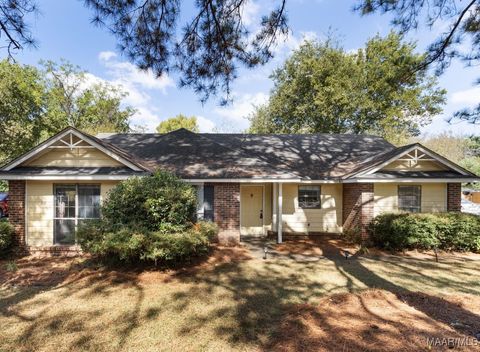 Photo of 6225 Whitewater Court, Montgomery, AL 36117 (MLS # 582653)