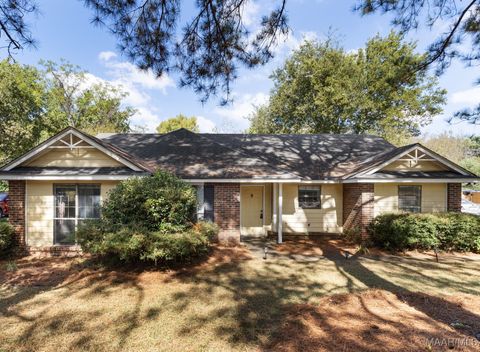 Photo of 6225 Whitewater Court, Montgomery, AL 36117 (MLS # 582653)