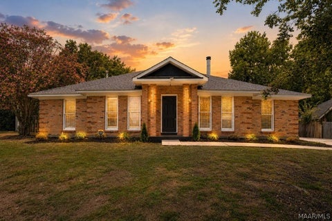 Photo of 1761 Northfield Drive, Montgomery, AL 36106 (MLS # 588788)