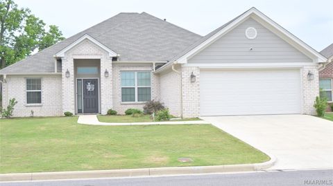 Photo of 528 Lismore Place, Montgomery, AL 36117 (MLS # 586550)