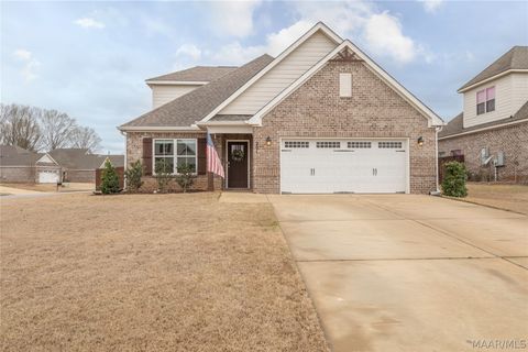 Photo of 201 Lee Audis Lane, Prattville, AL 36066 (MLS # 584209)