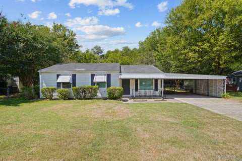 Photo of 1246 Avondale Road, Montgomery, AL 36109 (MLS # 590419)