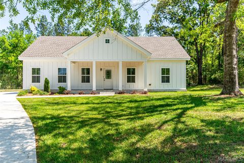 Photo of 161 Glendale Acres, Eclectic, AL 36024 (MLS # 585816)