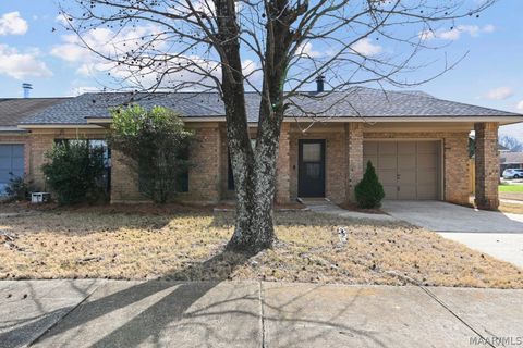 Photo of 6421 ASHTON Circle, Montgomery, AL 36117 (MLS # 584248)