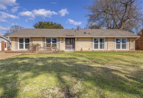 Photo of 1547 Pine Ridge Road, Montgomery, AL 36109 (MLS # 583101)