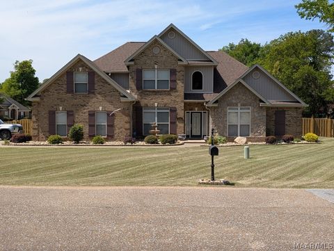 Photo of 240 Woodford Drive, Millbrook, AL 36054 (MLS # 586133)