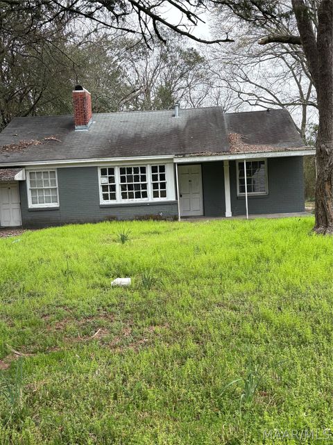 Photo of 3805 Maclamar Road, Montgomery, AL 36111 (MLS # 584422)