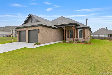 Photo of 9520 Dakota Drive, Pike Road, AL 36064 (MLS # 585627)