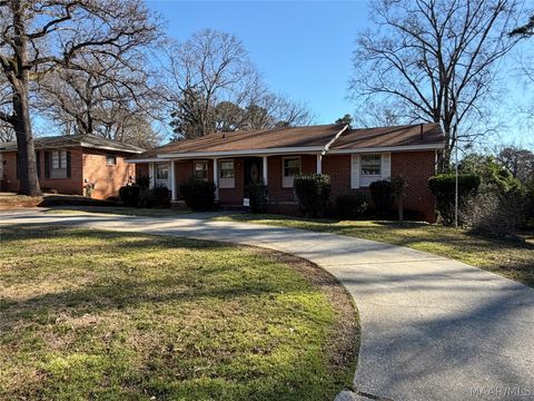 Photo of 932 Green Forest Drive, Montgomery, AL 36109 (MLS # 583759)