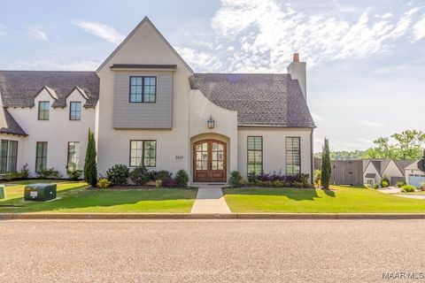 Photo of 7117 Fain Park Drive, Montgomery, AL 36117 (MLS # 582775)