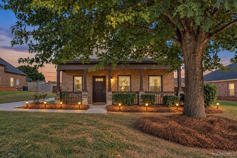 Photo of 1792 Benson Street, Prattville, AL 36066 (MLS # 591448)