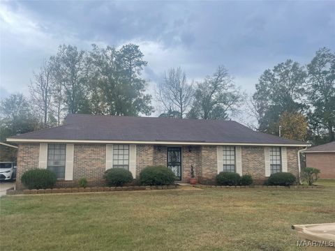 Photo of 1951 Belle Rive Drive, Selma, AL 36701 (MLS # 581842)