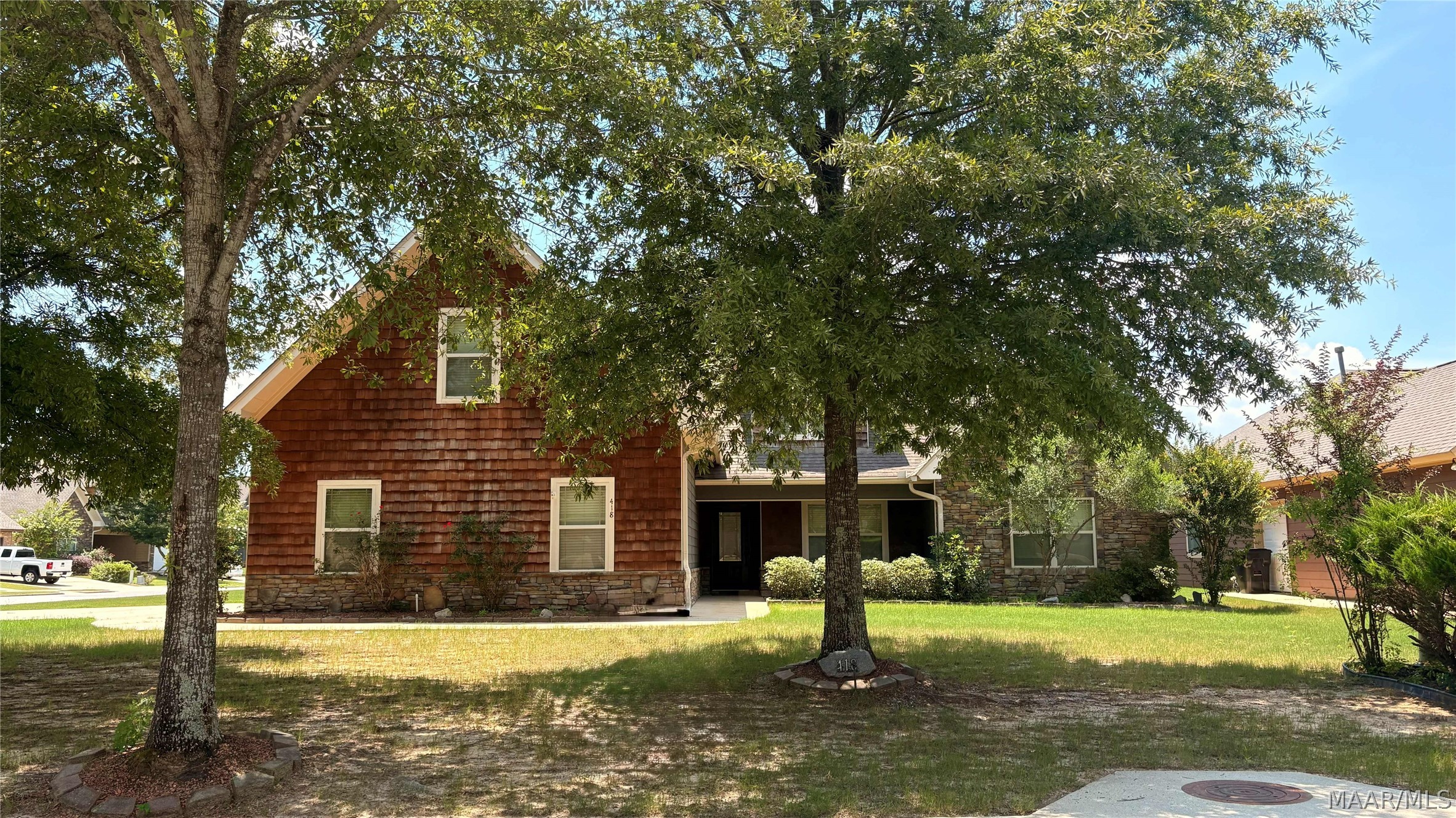 Photo 1 of 25 — 418 Stone Park Boulevard, Pike Road, AL 36064